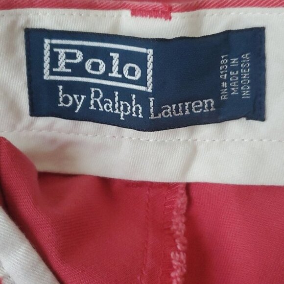 Polo by Ralph Lauren 36x30 classic chinos - Picture 6 of 8